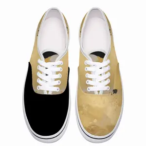 Men Face Low Top Shoes (Foam)