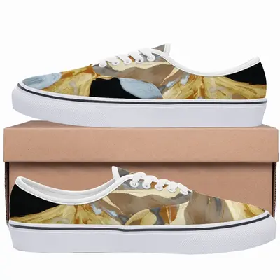 Men Angelic Penguin Low Top Shoes (Foam)