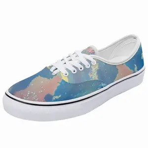 Men Bluesmokers Low Top Shoes (Foam)