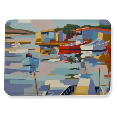 Sète La Pointe Courte Flannel Mats Carpet (1.48mx2.03m)