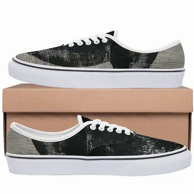 Men In Praise Ofd Shadows Low Top Shoes (Foam)