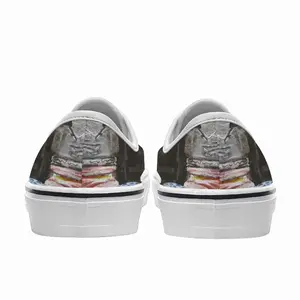 Men Kidnapped Low Top Shoes (Foam)