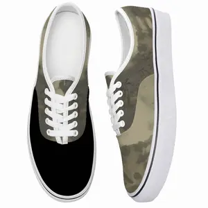 Men Silver Series Abstraction Low Top Shoes (Foam)