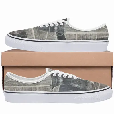 Men Pi 031 Low Top Shoes (Foam)