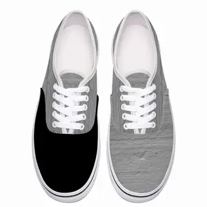 Men 1 Line Low Top Shoes (Foam)