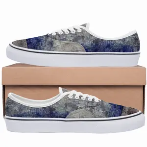 Men Bluegrid Low Top Shoes (Foam)