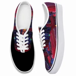 Men The College Girl Low Top Shoes (Foam)