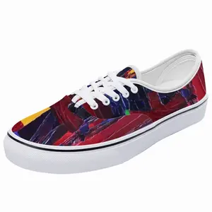 Men The College Girl Low Top Shoes (Foam)