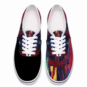 Men The College Girl Low Top Shoes (Foam)