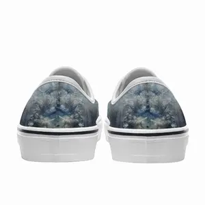 Men Tricloud Low Top Shoes (Foam)