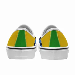 Men The Proud Little Boy Low Top Shoes (Foam)