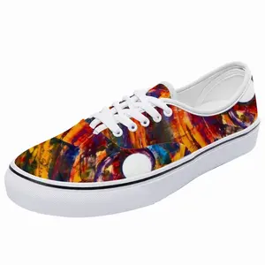 Men Galactic Genocide Gene Low Top Shoes (Foam)