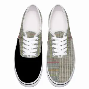 Men Lines For Agnes 5 Low Top Shoes (Foam)