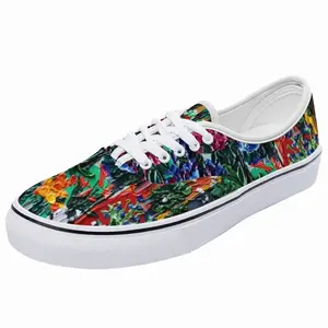 Men Florists Of Lyon S Low Top Shoes (Foam)