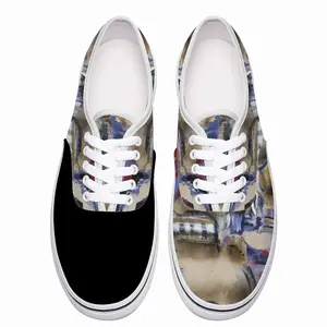 Men Musician Low Top Shoes (Foam)