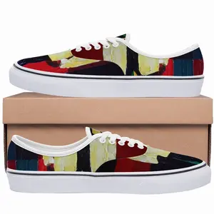 Men Silvester Stallone Low Top Shoes (Foam)