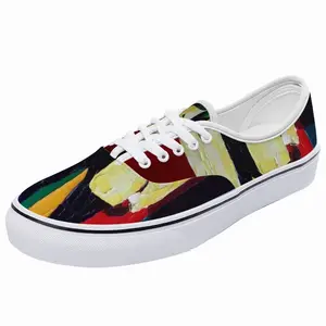 Men Silvester Stallone Low Top Shoes (Foam)