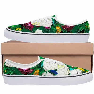 Men Anne Groves Garden Low Top Shoes (Foam)