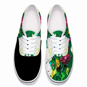 Men Anne Groves Garden Low Top Shoes (Foam)