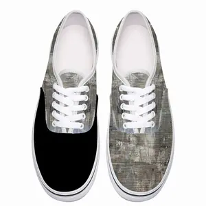 Men Pi 048 Low Top Shoes (Foam)