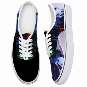 Men Jean Paul Gaultier Low Top Shoes (Foam)