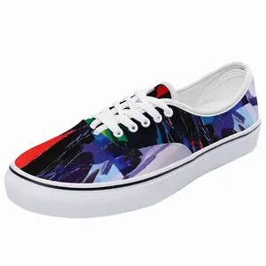 Men Jean Paul Gaultier Low Top Shoes (Foam)