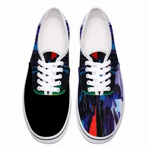 Men Jean Paul Gaultier Low Top Shoes (Foam)