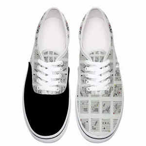 Men Untitled (Slw4) Low Top Shoes (Foam)