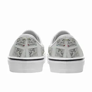 Men Untitled (Slw4) Low Top Shoes (Foam)