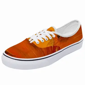 Men Princess Fox Fragment S Low Top Shoes (Foam)