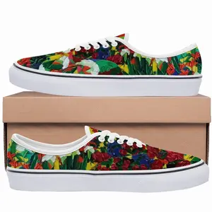 Men The Lovely Garden Low Top Shoes (Foam)