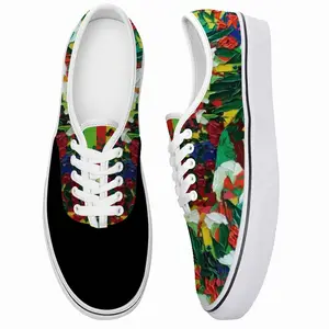 Men The Lovely Garden Low Top Shoes (Foam)