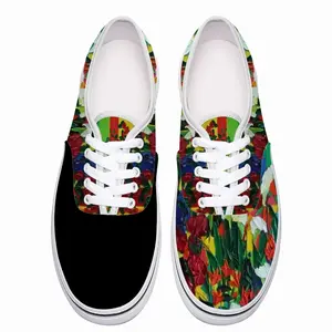 Men The Lovely Garden Low Top Shoes (Foam)