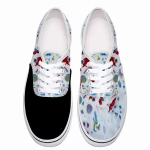 Men Coloured Leftovers Low Top Shoes (Foam)