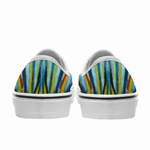 Men Colour Of Flames Low Top Shoes (Foam)