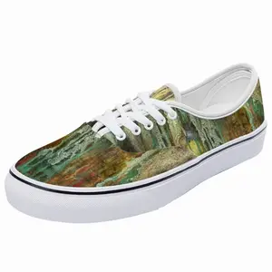 Men Quattrosolar Low Top Shoes (Foam)