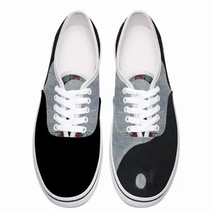 Men Ying Yang Bang Bang Low Top Shoes (Foam)