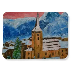 Zermatt Flannel Mats Carpet (1.48mx2.03m)