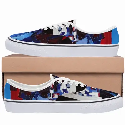 Men David And Victoria Beckham The Eternal Lovers Low Top Shoes (Foam)