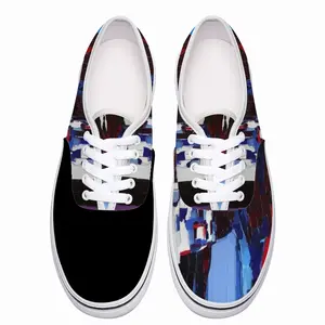 Men David And Victoria Beckham The Eternal Lovers Low Top Shoes (Foam)