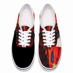 Men The First Date Low Top Shoes (Foam)