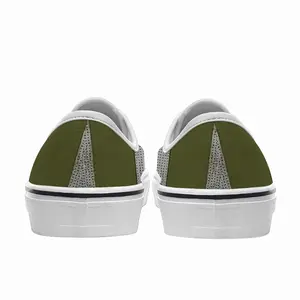 Men No Mind Low Top Shoes (Foam)