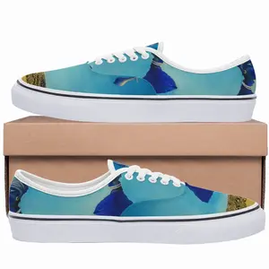 Men Nubian Heroines Low Top Shoes (Foam)