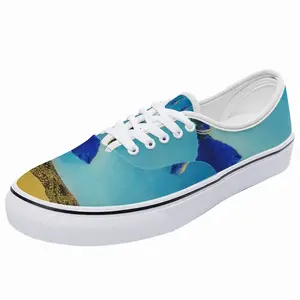 Men Nubian Heroines Low Top Shoes (Foam)