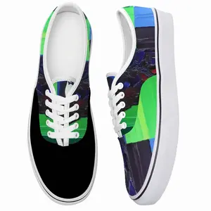 Men Leonardo Dicaprio Low Top Shoes (Foam)