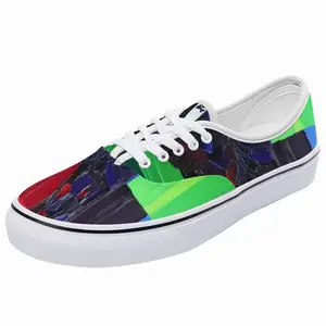 Men Leonardo Dicaprio Low Top Shoes (Foam)