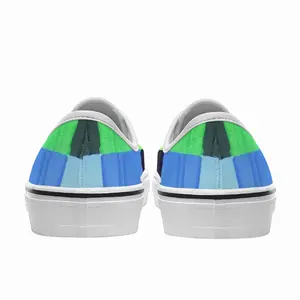 Men Leonardo Dicaprio Low Top Shoes (Foam)