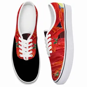 Men Tomatoes Low Top Shoes (Foam)