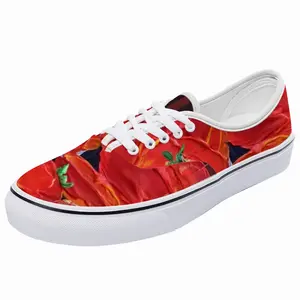 Men Tomatoes Low Top Shoes (Foam)