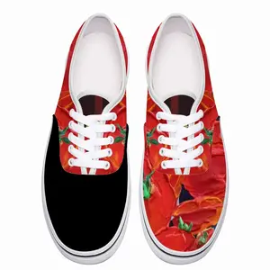 Men Tomatoes Low Top Shoes (Foam)